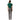 T-shirt Donna Pinko - Start T-Shirt Jersey Patch Ric - Verde