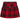 Gonne casual Donna Elisabetta Franchi - Gonna - Rosso