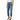 Pantaloni Donna Elisabetta Franchi - Pantalone mod. jeans - Blu