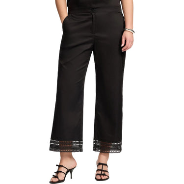Pantaloni Donna Elena Miro' - Pantalone - Nero