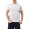 T-shirt Uomo Harmont & Blaine - T-Shirt Garment Dye - Bianco