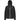 Felpe con cappuccio Uomo K-Way - Hoodie Full Zip - Nero