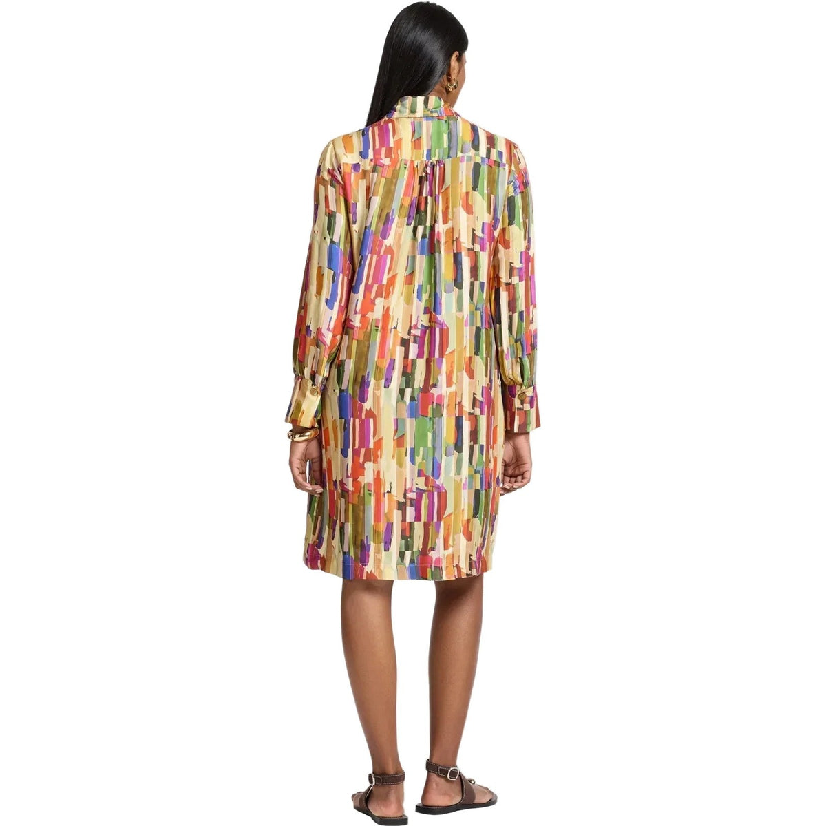 Vestiti casual Donna Elena Miro' - Abito - Multicolore-Gianni Foti