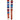 Cinture Uomo Gallo - Uni Cintura Nastro Multicolor Con In - Blu