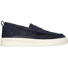 Sneaker Uomo Fabi - Scarpa Uomo Camoscione - Blu-Gianni Foti