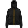 Giubbini Donna K-Way - Le Vrai 4.0 Anny - Nero-Gianni Foti