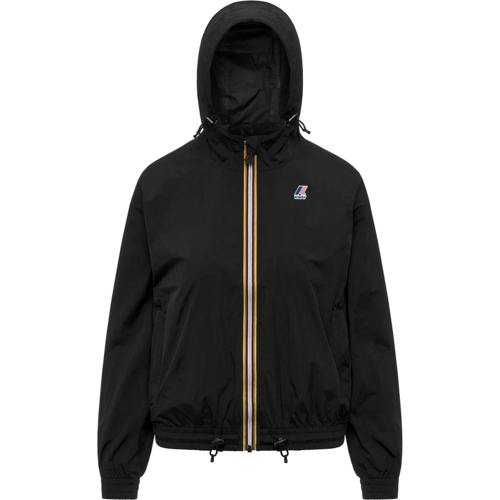 Giubbini Donna K-Way - Le Vrai 4.0 Anny - Nero-Gianni Foti