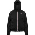 Giubbini Donna K-Way - Le Vrai 4.0 Anny - Nero-Gianni Foti