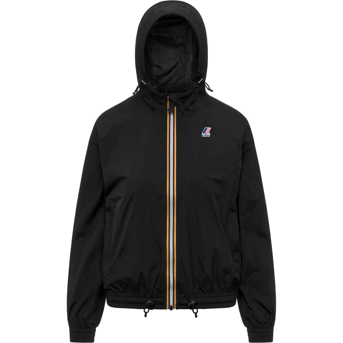 Giubbini Donna K-Way - Le Vrai 4.0 Anny - Nero-Gianni Foti