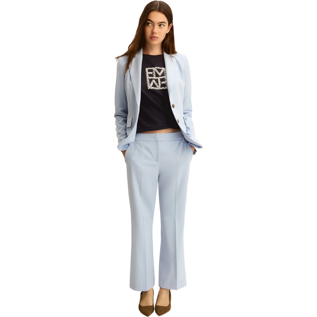 Felpe senza cappuccio Donna Emme - Felpa - Blu-Gianni Foti