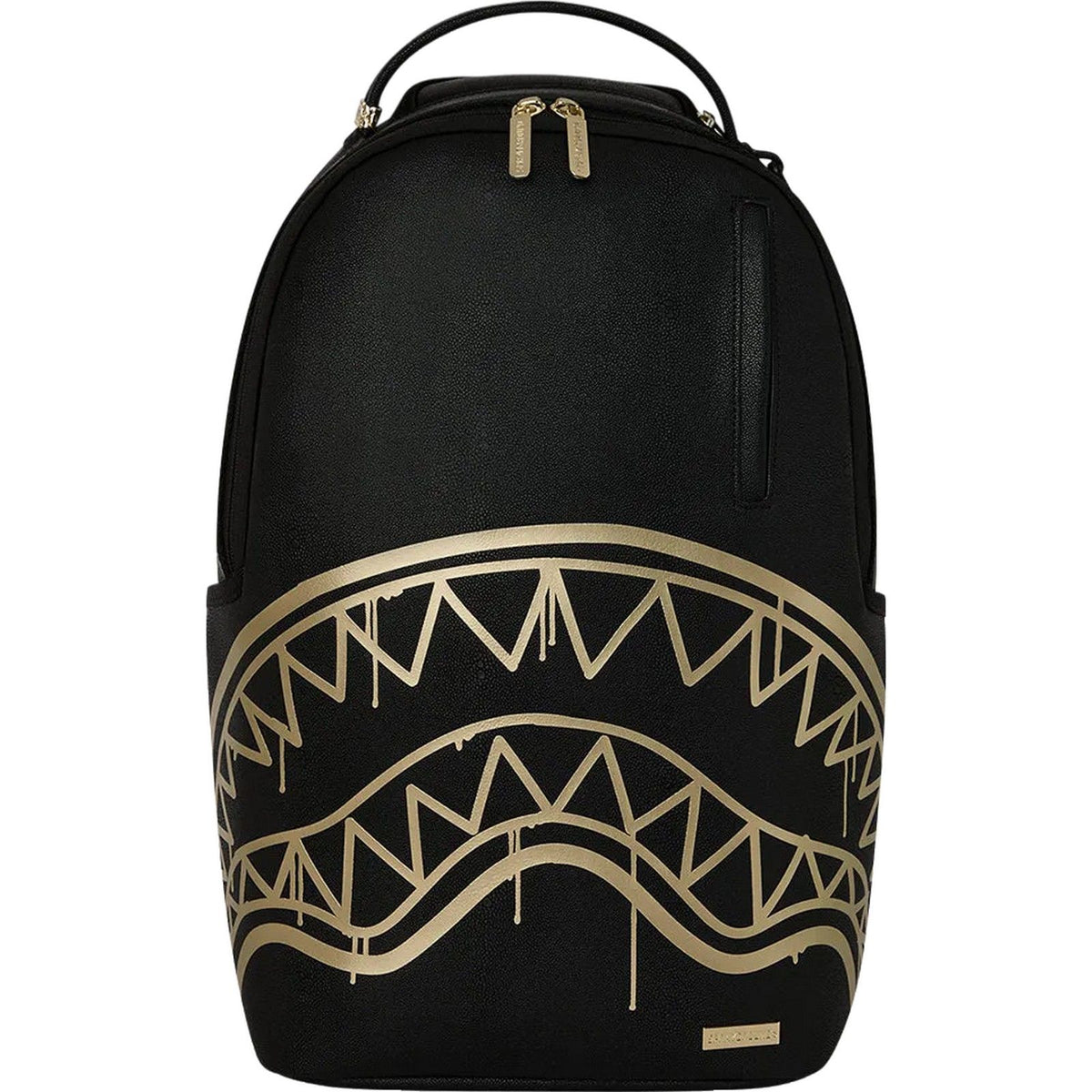 Zaini Casual Unisex Sprayground - That Gold Drip Dlxsv Backpack - Oro