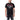 T-shirt Uomo My Brand - Mb Logo True Red Gradient - Nero - Gianni Foti