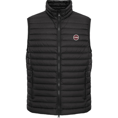 Gilet Uomo Colmar - Gilet Duvet Uomo - Nero