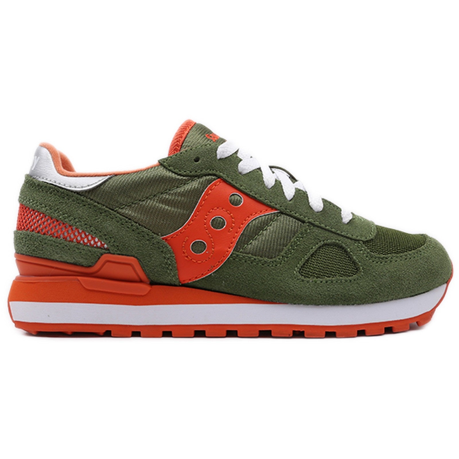 Sneaker Uomo Saucony - Shadow Original - Verde - Gianni Foti