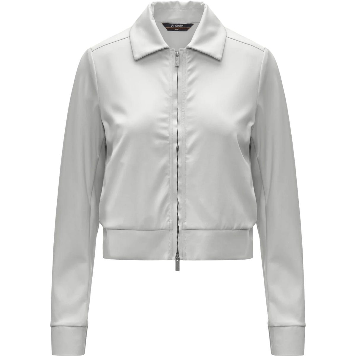 Giacche Donna K-Way - Isy Sl Spacer - Beige-Gianni Foti