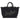 Borse a spalla Donna Mc2 Saint Barth - Borsa Canvas Donna - Nero di Mc2 Saint Barth su Gianni Foti