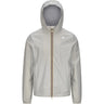 Giubbini Uomo K-Way - Jack Stretch Nylon Jersey - Beige-Gianni Foti