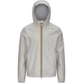 Giubbini Uomo K-Way - Jack Stretch Nylon Jersey - Beige-Gianni Foti