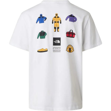 T-shirt Uomo The North Face - T-Shirt - Bianco-Gianni Foti