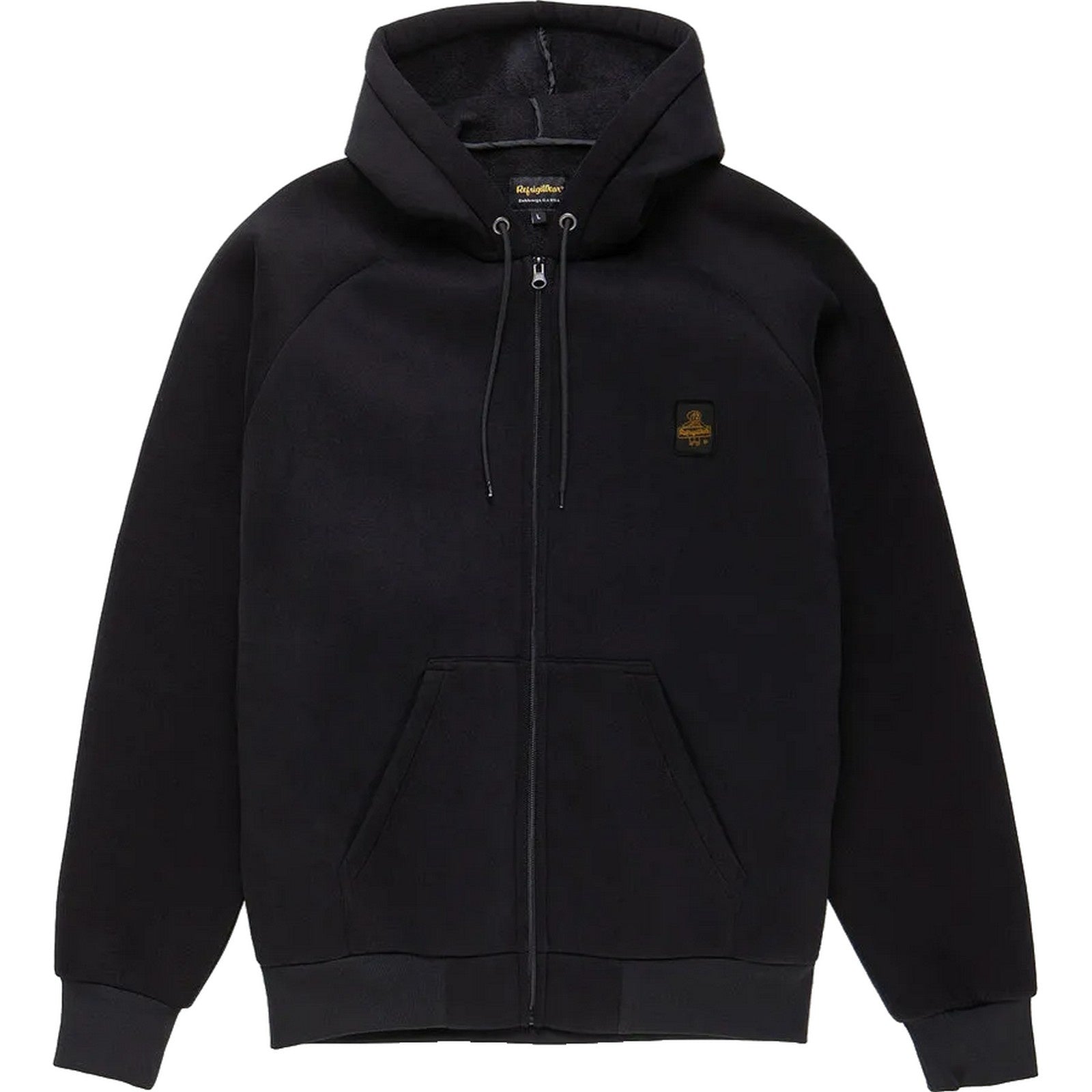 Giubbotti Uomo RefrigiWear - Frankie Fleece - Nero