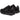 Sneaker Donna Pinko - Los Angeles Sneaker Suede - Nero - Gianni Foti