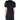 T-shirt Donna Twinset - T-Shirt In Jersey Con Maniche Baloon In Popeline - Nero