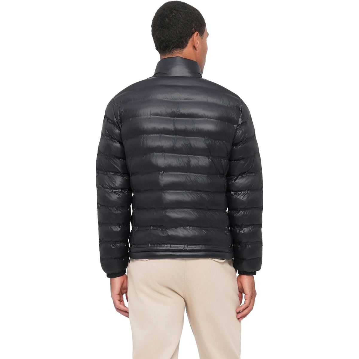 Giubbini Uomo Blauer - Sewall - Nero-Gianni Foti