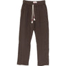 Pantaloni Uomo Mc2 Saint Barth - Pant With Colisse - Marrone