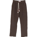 Pantaloni Uomo Mc2 Saint Barth - Pant With Colisse - Marrone