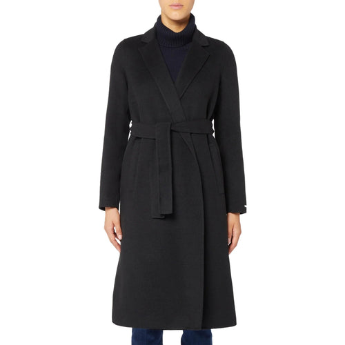 Cappotti Donna Emme Marella - Cappotto - Nero