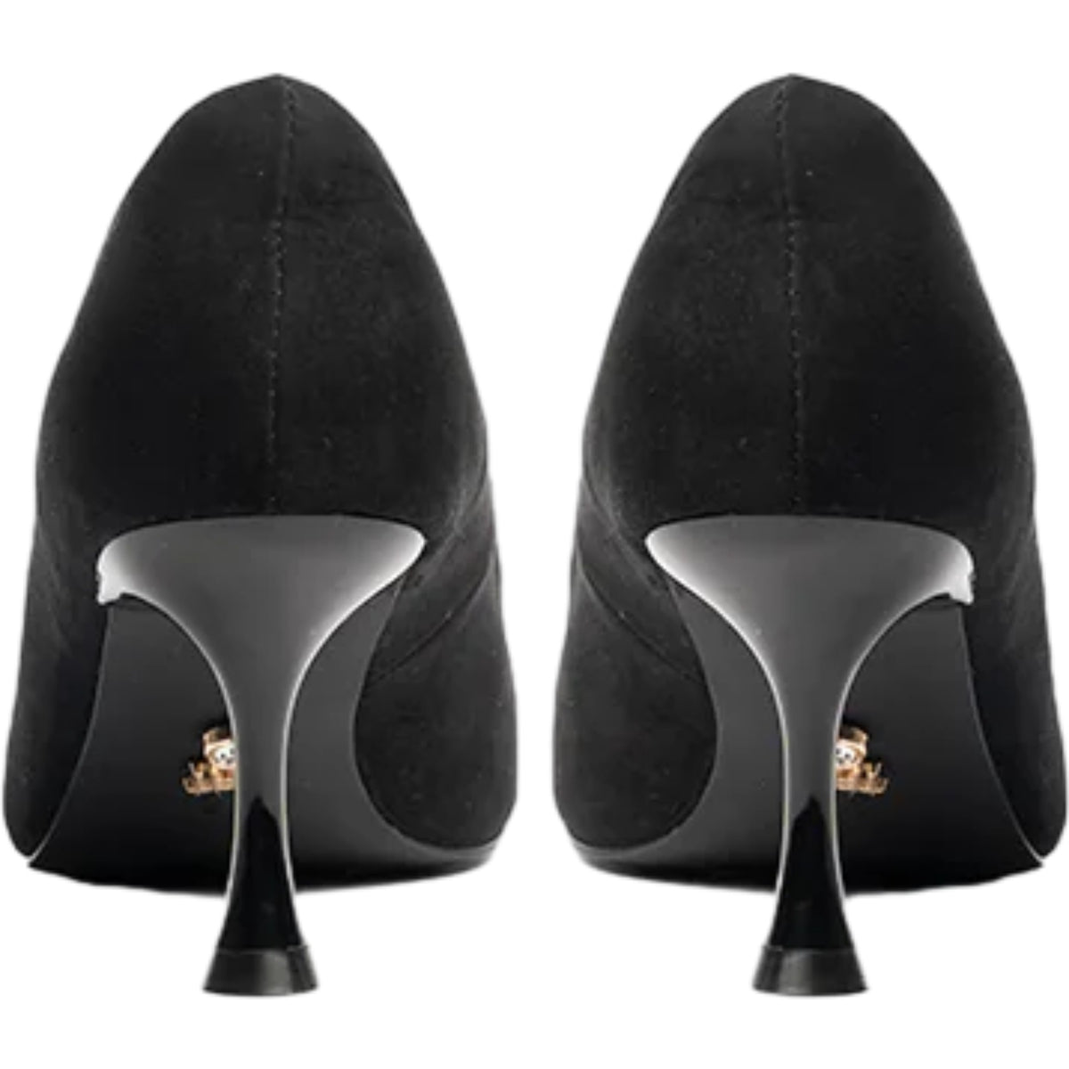 Scarpe con tacco Donna Twenty Fourhaitch - Polaris - Nero