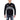 Men's Hoodies My Brand - Mybrand Strass Milan Members Club Sweater - Black