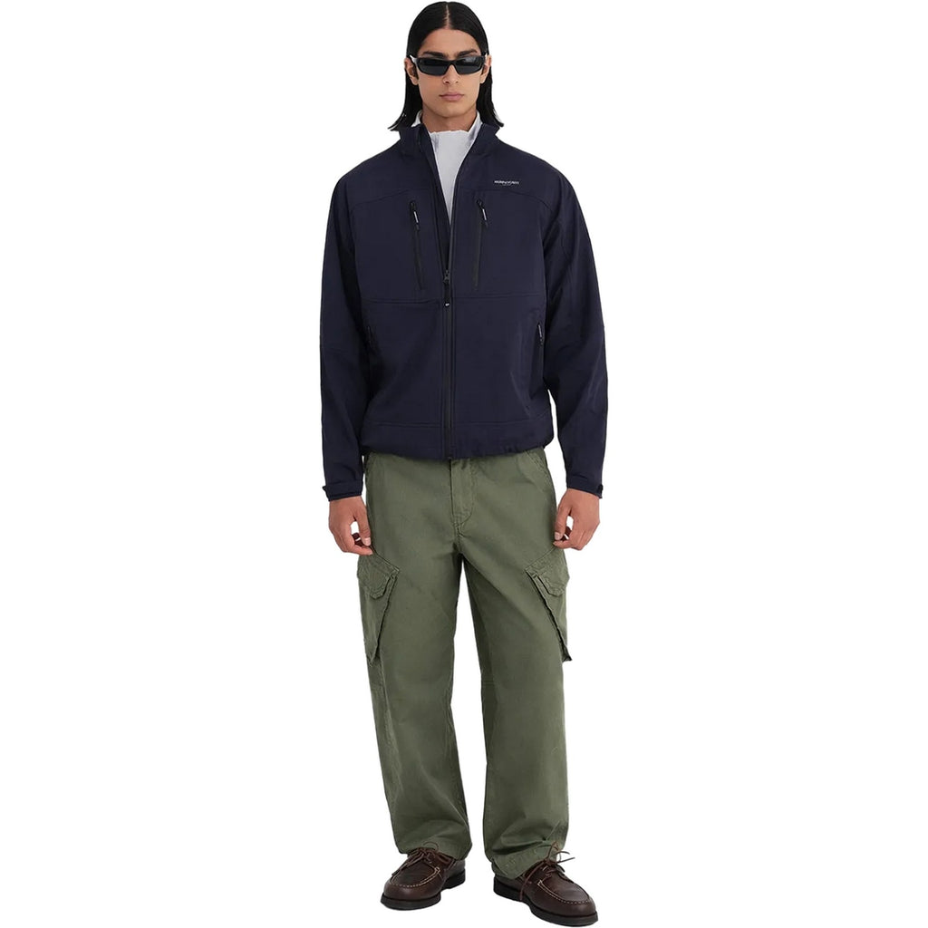 Giacche Uomo Murphy&Nye - New Blower Jacket - Blu-Gianni Foti