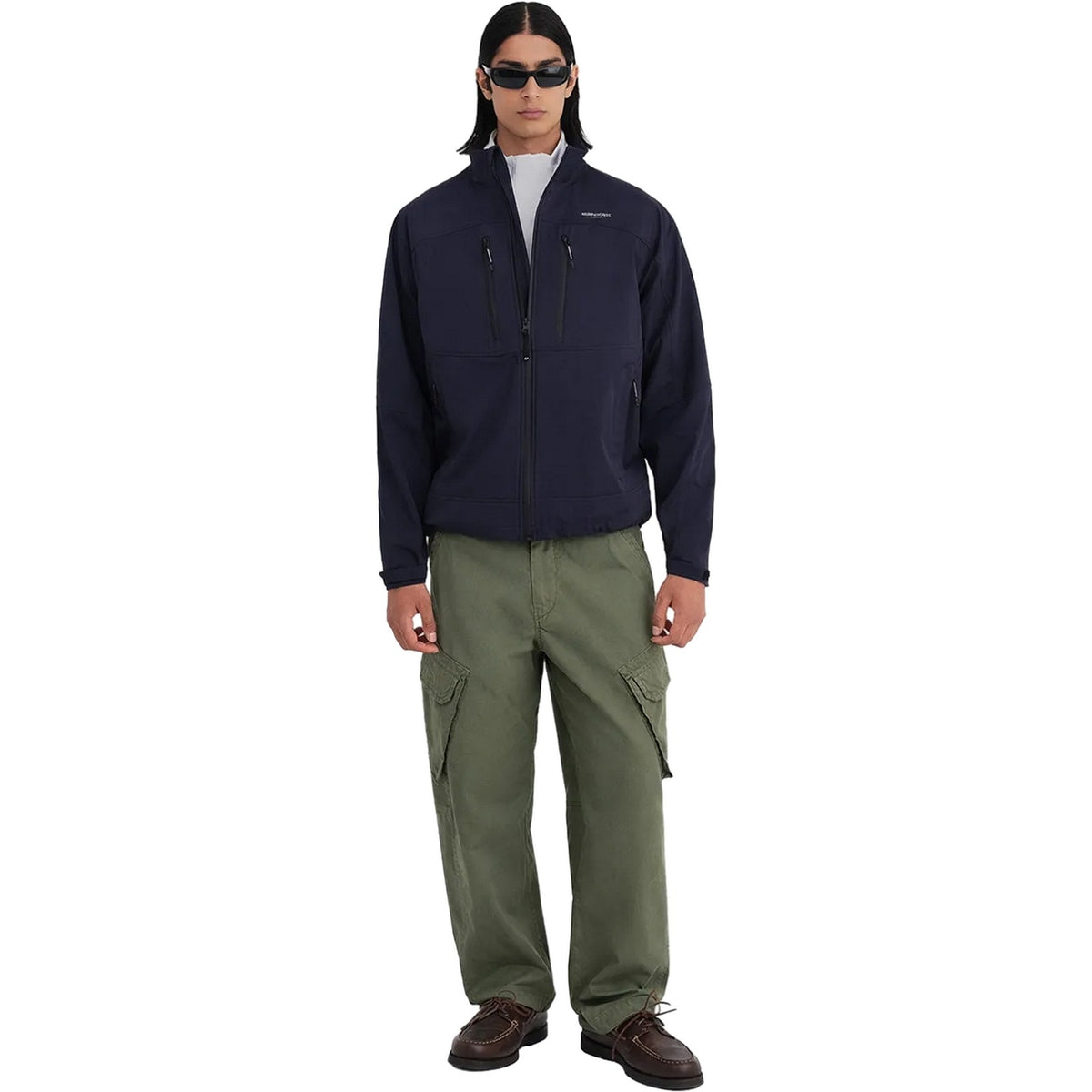 Giacche Uomo Murphy&Nye - New Blower Jacket - Blu-Gianni Foti