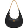 Borse a mano Donna Pinko - Brioche Hobo Mini Pelle Bottal - Nero
