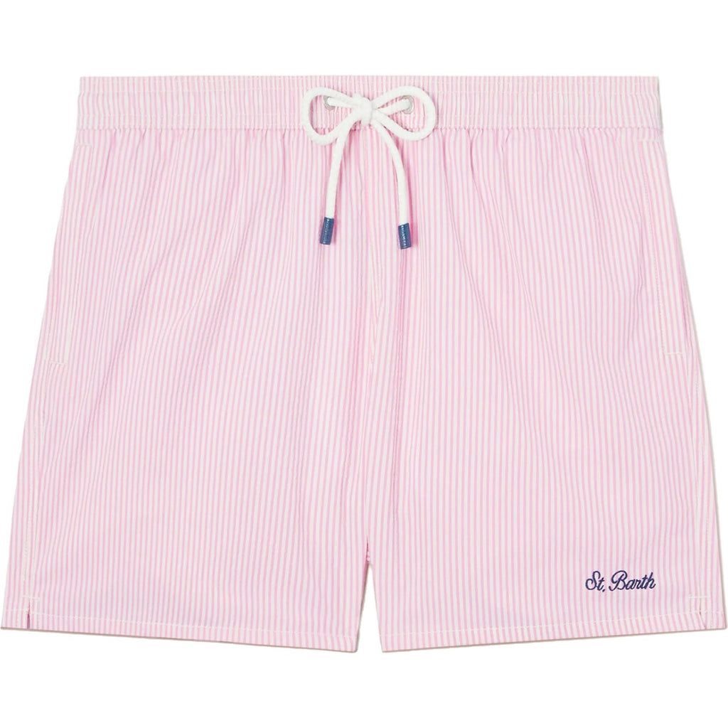 Pantaloncini e calzoncini Uomo Mc2 Saint Barth - Patmos - Rosa