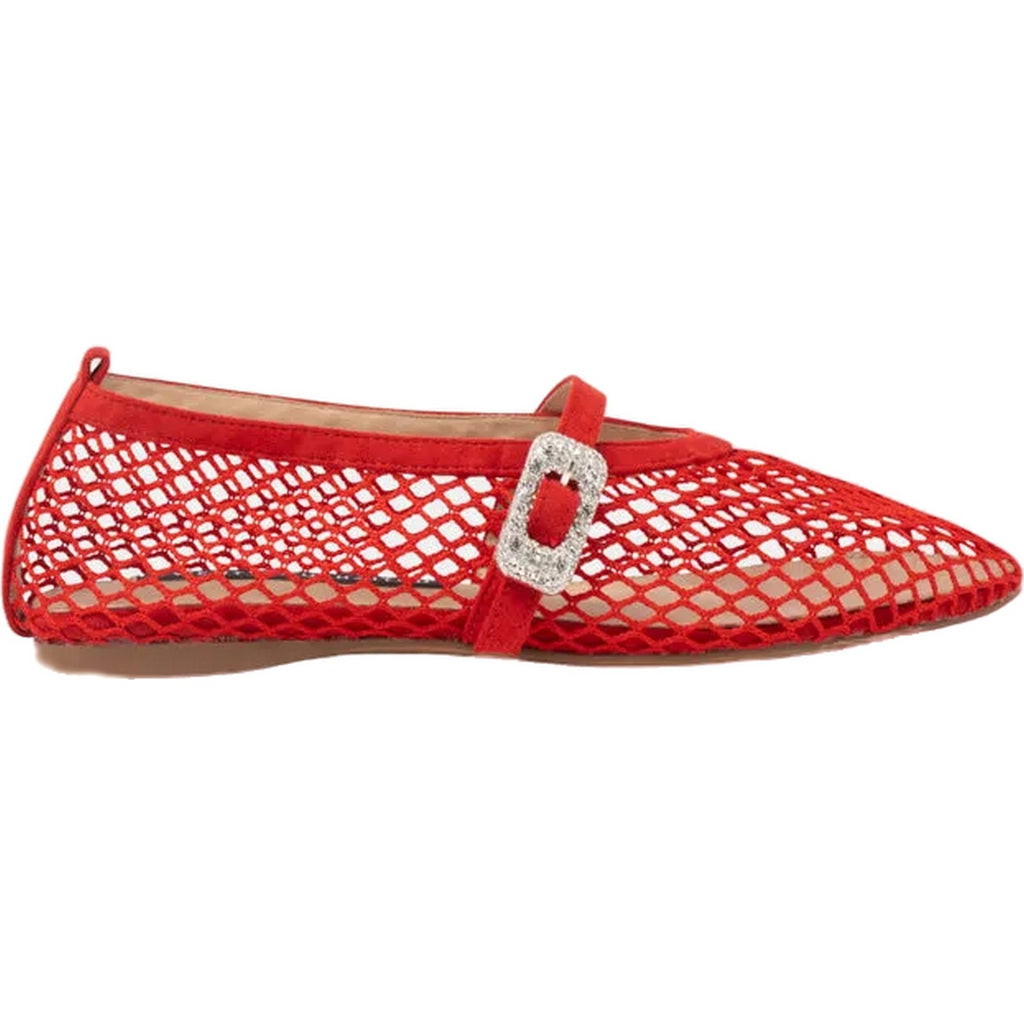 Ballerine Donna Twenty Fourhaitch - Ballerine Silence - Rosso