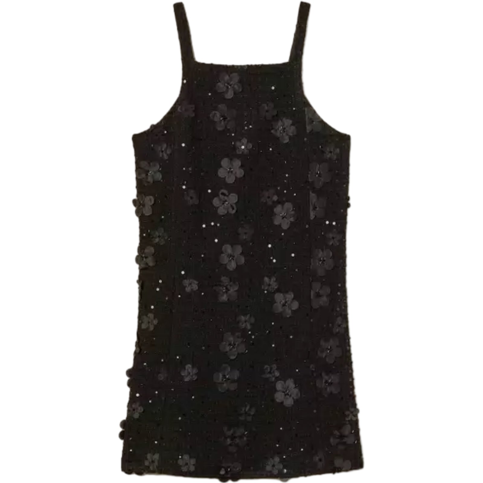 Vestiti casual Donna Twinset - Mini Abito Dritto Corto - Nero