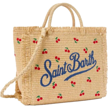 Borse a mano Donna Mc2 Saint Barth - Vanity Mini Straw N - Beige di Mc2 Saint Barth su Gianni Foti