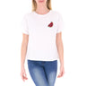 T-shirt Donna Liu Jo - T-Shirt - Bianco-Gianni Foti