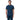 Polo Uomo K-Way - Vincent Pique - Blu-Gianni Foti