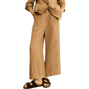 Pantaloni Donna Emme - Pantalone - Beige di Emme su Gianni Foti