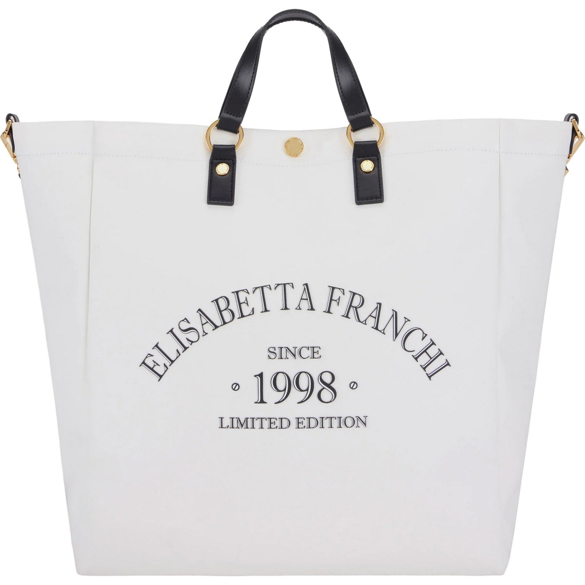 Borse a mano Donna Elisabetta Franchi - Borsa - Avorio-Gianni Foti