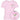 T-shirt Donna Mc2 Saint Barth - Emilie - Rosa
