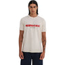 T-shirt Uomo Murphy&Nye - Tug T-Shirt - Bianco-Gianni Foti