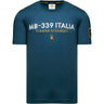 T-shirt Uomo Aeronautica Militare - T-Shirt - Blu-Gianni Foti