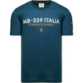 T-shirt Uomo Aeronautica Militare - T-Shirt - Blu-Gianni Foti