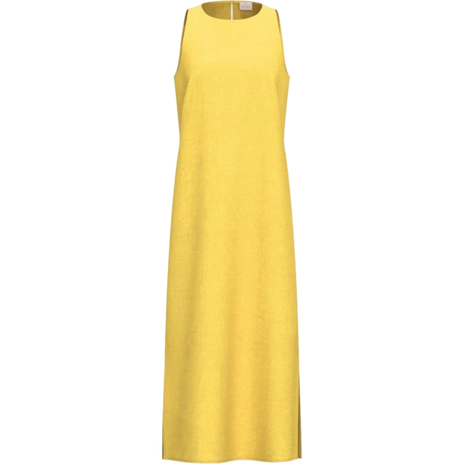 Vestiti casual Donna Emme - Abito - Senape