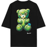 T-shirt Unisex Barrow - Jersey T-Shirt Unisex - Nero-Gianni Foti