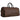 Borsoni Unisex Sprayground - Peeking Character Check Duffel - n.d.
